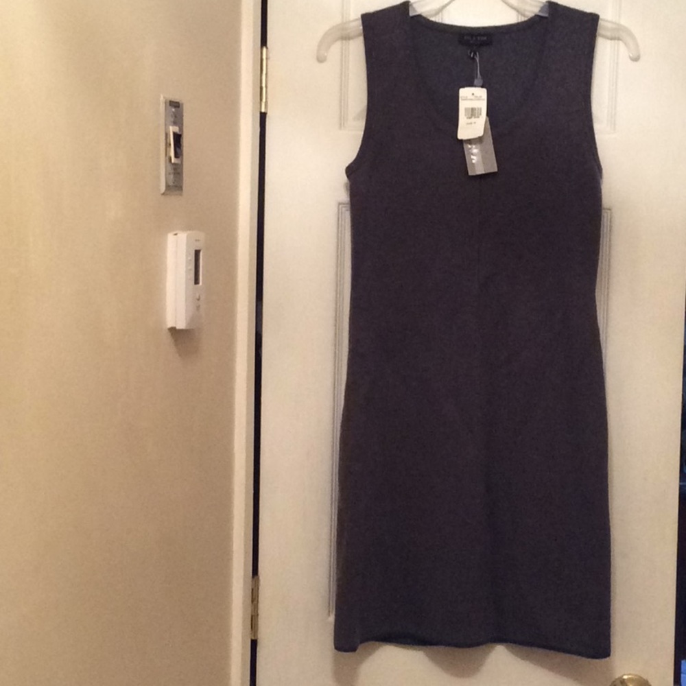 Rag and Bone Andre s/l Dress.